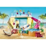 PLAYMOBIL 70435 FAMILY FUN - Bungalow with Pool - Image 2