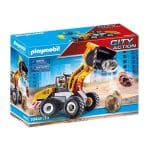 PLAYMOBIL 70445 CITY ACTION - Wheel Loader