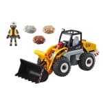 PLAYMOBIL 70445 CITY ACTION - Wheel Loader - Image 2