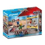 PLAYMOBIL 70446 CITY ACTION - Scaffolding with Workers