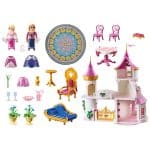 PLAYMOBIL 70448 PRINCESS - Princess Castle - Image 2