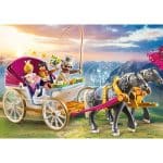 PLAYMOBIL 70449 PRINCESS - HORSE-DRAWN CARRIAGE - Image 2