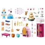 PLAYMOBIL 70451 PRINCESS - Castle Bakery - Image 2