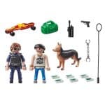 PLAYMOBIL 70461 POLICE ACTION - City Street Patrol - Image 2