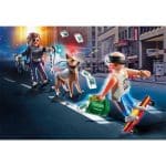 PLAYMOBIL 70461 POLICE ACTION - City Street Patrol - Image 3