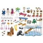 PLAYMOBIL 70465 HISTORY - PALACE ON MOUNT OLYMPUS - Image 2