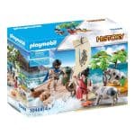 PLAYMOBIL 70468 HISTORY - ULYSSES AND CIRCE
