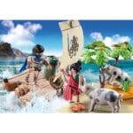PLAYMOBIL 70468 HISTORY - ULYSSES AND CIRCE - Image 3