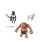 PLAYMOBIL 70470 HISTORY - ULYSSES AND POLYPHEMUS - Image 2