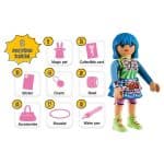 PLAYMOBIL 70477 EVERDREAMERZ - Clare - Comic World - Image 2