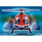 PLAYMOBIL 70491 RESCUE ACTION - Coastal Fire Mission - Image 4