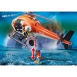 PLAYMOBIL 70491 RESCUE ACTION - Coastal Fire Mission - Image 5