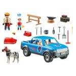 PLAYMOBIL 70518 COUNTRY - MOBILE FARRIER - Image 3
