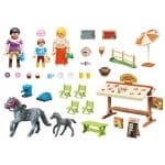 PLAYMOBIL 70519 COUNTRY - PONY CAFE - Image 3