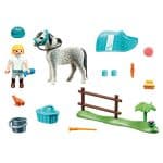 PLAYMOBIL 70522 COUNTRY - Collectible Classic Pony - Image 3