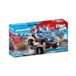 PLAYMOBIL 70550 STUNT SHOW - Shark Monster Truck