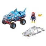 PLAYMOBIL 70550 STUNT SHOW - Shark Monster Truck - Image 2