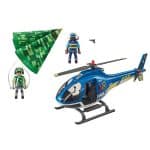 PLAYMOBIL 70569 CITY ACTION - Police Parachute Search - Image 2