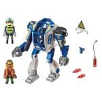 PLAYMOBIL 70571 CITY ACTION - Special Operations Police Robot - Image 2