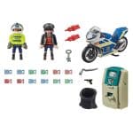 PLAYMOBIL 70572 CITY ACTION - BANK ROBBER CHASE - Image 2