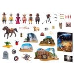 PLAYMOBIL 70576 BACK TO THE FUTURE - Advent Calendar - Image 2