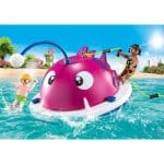 PLAYMOBIL 70613 FAMILY FUN - Swimming Island - Image 2