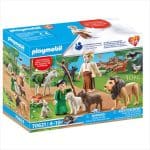 PLAYMOBIL 70621 HISTORY - PLAY  GIVE 2020 AESOPS FABLES
