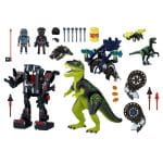 PLAYMOBIL 70624 DINO RISE - T-Rex: Battle of the Giants - Image 2