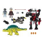 PLAYMOBIL 70626 DINO RISE - Saichania: Invasion of the Robot - Image 2