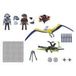 PLAYMOBIL 70628 DINO RISE - Pteranodon: Drone Strike - Image 2