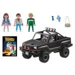 PLAYMOBIL 70633 BACK TO THE FUTURE - Marty s Pick-up Truck - Image 2