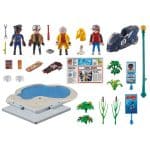 PLAYMOBIL 70634 BACK TO THE FUTURE - Part II Hoverboard Chase - Image 2