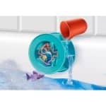 PLAYMOBILL 70636 1.2.3 - Water wheel with baby shark - Image 3