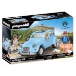 PLAYMOBIL 70640 CITROEN - Citroen 2CV