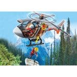 PLAYMOBIL 70663 CITY ACTION - Canyon Copter Rescue - Image 3