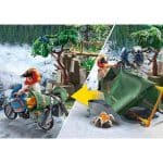 PLAYMOBIL 70663 CITY ACTION - Canyon Copter Rescue - Image 4
