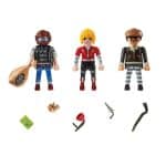 PLAYMOBIL 70670 CITY ACTION - Thief Figure Set - Image 2