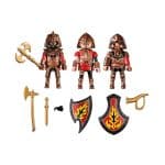 PLAYMOBIL 70672 NOVELMORE - Burnham Raiders Set - Image 2
