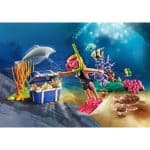 PLAYMOBIL 70678 FAMILY FUN - Treasure Diver Gift Set - Image 2