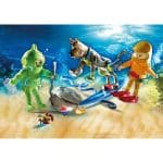 PLAYMOBIL 70708 SCOOBY-DOO! - Adventure with Ghost of Captain Cutler - Image 2