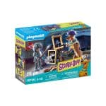 PLAYMOBIL 70709 SCOOBY-DOO! - Adventure with Black Knight