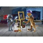 PLAYMOBIL 70709 SCOOBY-DOO! - Adventure with Black Knight - Image 2