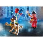 PLAYMOBIL 70710 SCOOBY-DOO! - Adventure with Ghost Clown - Image 2