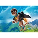 PLAYMOBIL 70711 SCOOBY-DOO! - Collectible Pilot Figure - Image 2