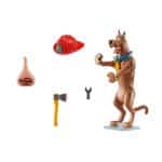 PLAYMOBIL 70712 SCOOBY-DOO! - Collectible Firefighter Figure - Image 3
