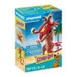 PLAYMOBIL 70713 SCOOBY-DOO! - Collectible Lifeguard Figure