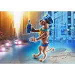 PLAYMOBIL 70714 SCOOBY-DOO! - Collectible Police Figure - Image 2