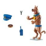 PLAYMOBIL 70714 SCOOBY-DOO! - Collectible Police Figure - Image 3