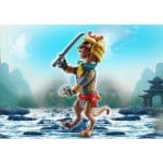 PLAYMOBIL 70716 SCOOBY-DOO! -  Collectible Samurai Figure - Image 2