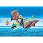 PLAYMOBIL 70728 DRAGONS - Dragon Racing: Astrid and Stormfly - Image 2